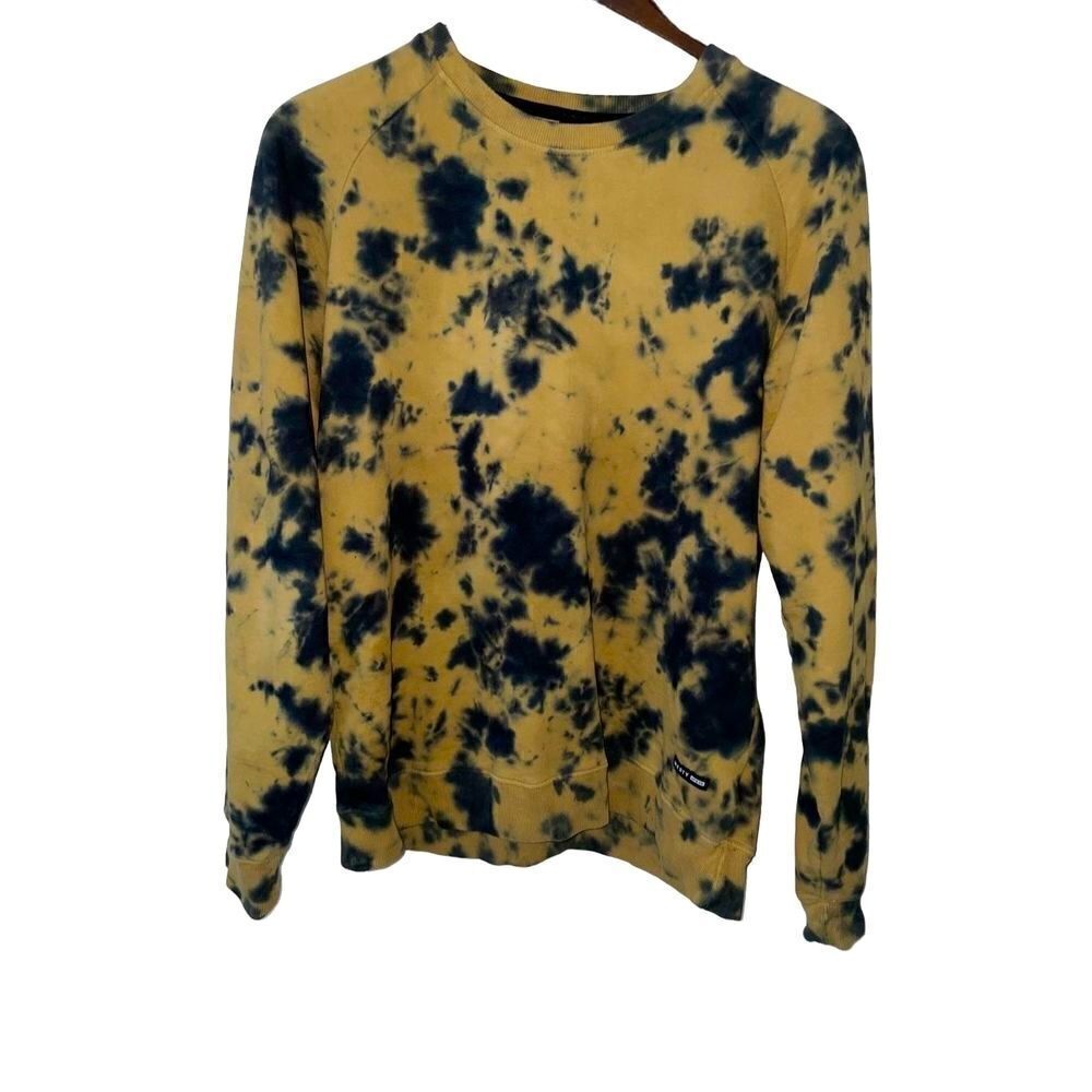Westy MFG CO. Tie Dyed Sweatshirt